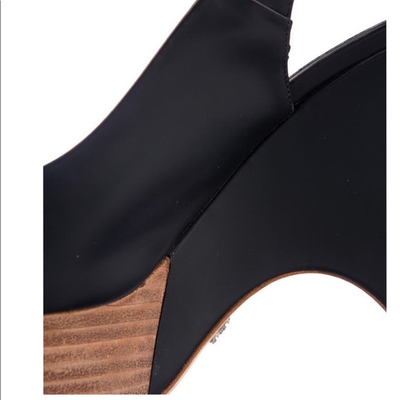 Gucci wedges - Picture 5 of 7